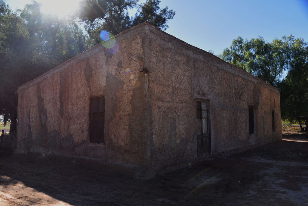 LUGARES HISTÓRICOS