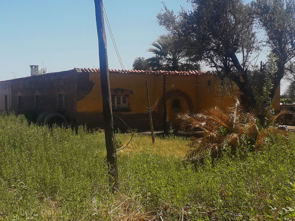 Casonas antiguas Lavalle