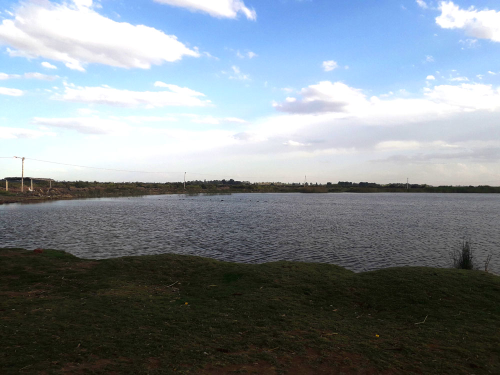 Laguna de lavalle