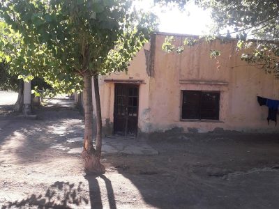 Esquina histórica de Jocolí