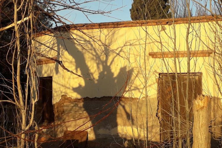 Casona antigua