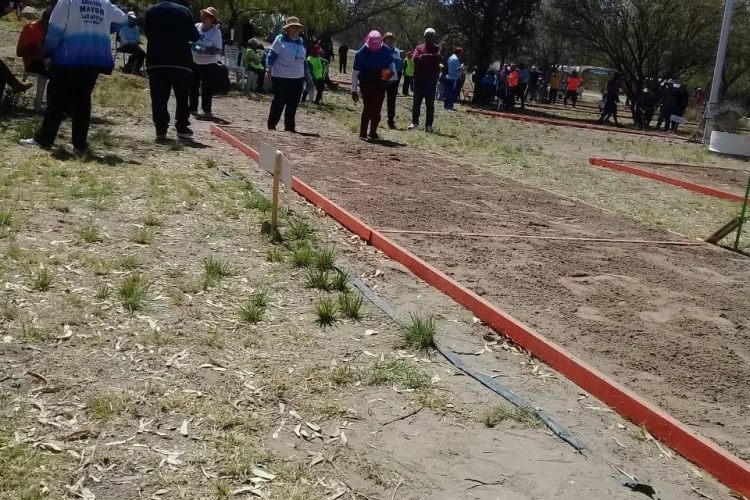 Cancha de Tejo “Jarilleros”