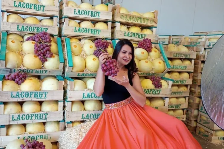 Visita de la Reina de Lavalle
