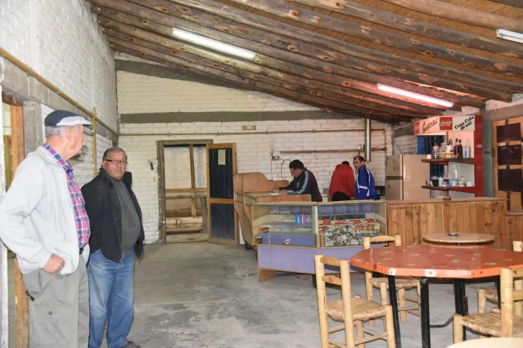 Cantina del Club Sportivo