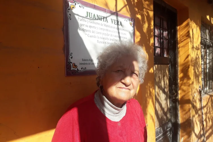 María Juana Vera, año 2022