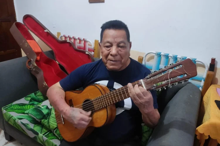Domingo Camalla, año 2022
